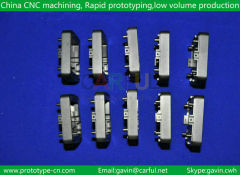 good quality & high precision Aluminum alloy CNC batch machining made in China