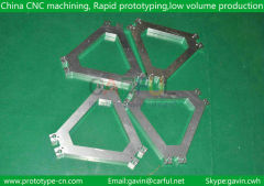 CNC machined medical device metal Prototypes from aluminium,steel,brass,copper