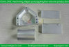 Precision machining center CNC processing part