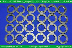 China high precision Metal parts CNC machining