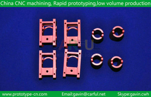 Metal of precision cnc machining part