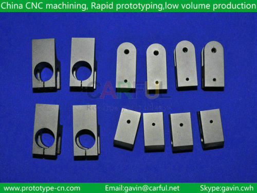 Aluminum product small batch processing