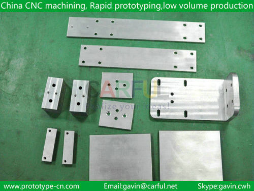 high precision metal parts processing CNC machining