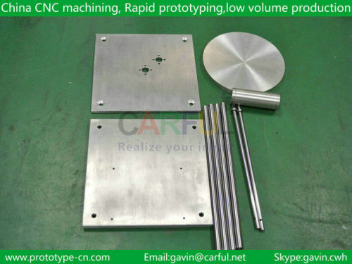 Machinery parts precision CNC processing service