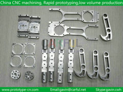 Metal OEM & ODM machinery CNC machining service