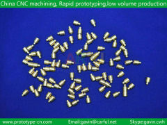 Aluminium cnc milling and cnc turning machining service