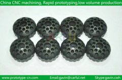 China silicon mold cacuum casting service to get prototypes and parts