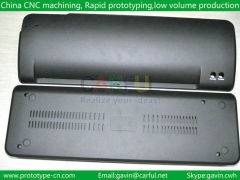 cnc machining rapid prototypes, CNC rapid prototyping, low voluem production