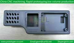 CNC machining case rapid prototype