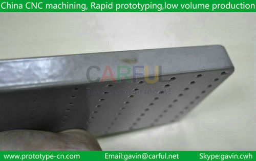 best and hot sale Machine-part processing steel structure Surface treating CNC machining