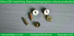 High quality cnc processing parts for various type equipment