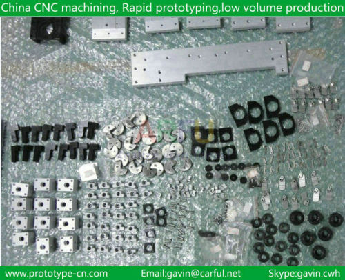 Electronic products of non-standard precision parts