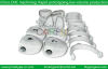 Small batch production vacuum casting plastic parts and prototypes