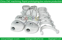 vacuum casting plastic parts and prototypes