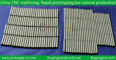 High Precision Aluminum Alloy Processing Small Batch CNC Machining