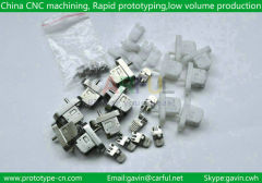 Accurate precision fasteners cnc machining process