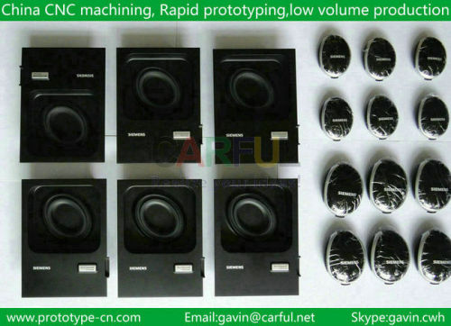 Non standard batch processing electronic fastener