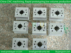 Machinery parts CNC processing service