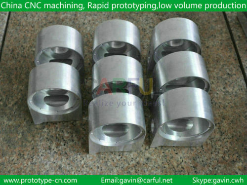High precision aluminum alloy products