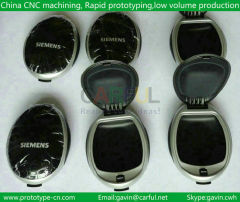 Small batch production vacuum casting plastic parts and prototypes