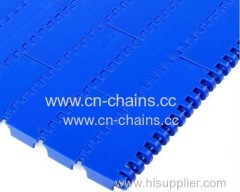 27.2mm pitch slat top 900 series modular conveyor belts For conveyor system