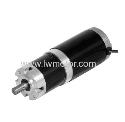 PMDC PLANETARY GEAR MOTOR (60ZYT110-56PLG)