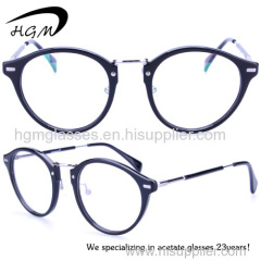 2014 newest fashion acetate glasses