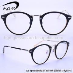 2014 newest fashion acetate glasses