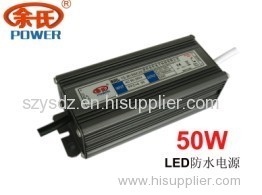 LED driver 50W 36V1.5A