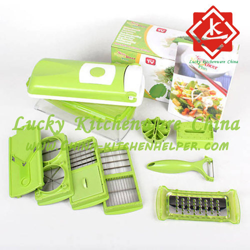 Nicer Dicer Super Slicer vegetable slicer