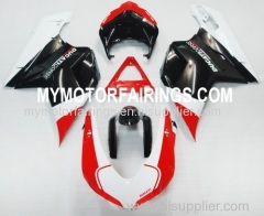 848 1098 1198 2007-2009 Fairing - Red/Black/White