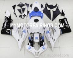 Honda CBR600RR F5 2007-2008 Fairing - Konica Minolta 2