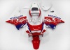 Honda NCR250R P3 NC21 1990-1993 Fairing - White/Red