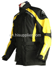 Sportswear MOTORCYCLE & BIKING CLOTHING Yellow