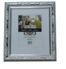 Classic Design Silver PS Photo Frame
