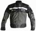 Sportswear Motorcycle & Auto Racing Jacket Grey