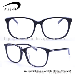 Light weight hot selling fashion wholesale acetate glasses
