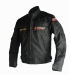 Sportswear Motorcycle & Auto Racing Jacket Black