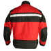 Sportswear Motorcycle & Auto Racing Jacket Red