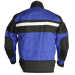 Sportswear Motorcycle & Auto Racing Jacket Blue