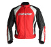 Sportswear Motorcycle & Auto Racing Jacket HUMP Red