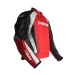 Sportswear Motorcycle & Auto Racing Jacket HUMP Red