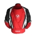 Sportswear Motorcycle & Auto Racing Jacket HUMP Red