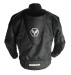 Sportswear Motorcycle & Auto Racing Jacket HUMP Black