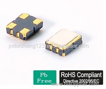 OSC3225 quartz crystal oscillator