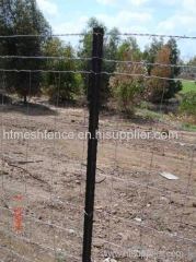 Y Section Iron Poles Y Star Pickets Cattle Fence Post