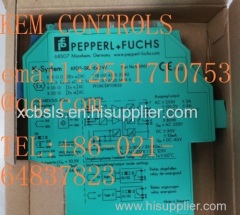 Pepperl + Fuchs /P+F KFD2-SR2-EX2.W Isolated Barriers