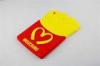 Yellow Mcdonald's Chips Silicone Ipad Case Waterproof For Ipad Mini