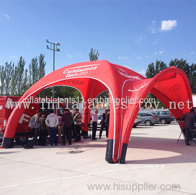 inflatable X-gloo tent for car exhibition and trade show(X-tent-1001)