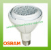TUV certificates 35w Osram LEDs PAR30 with 3 years warranty